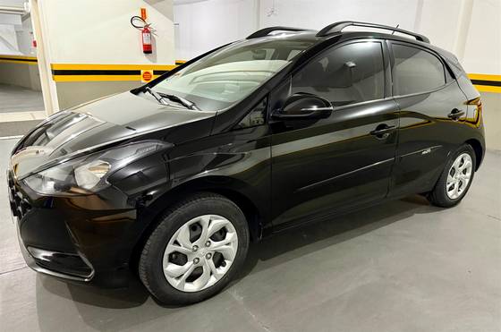 HYUNDAI HB20 1.6 16V FLEX VISION MANUAL
